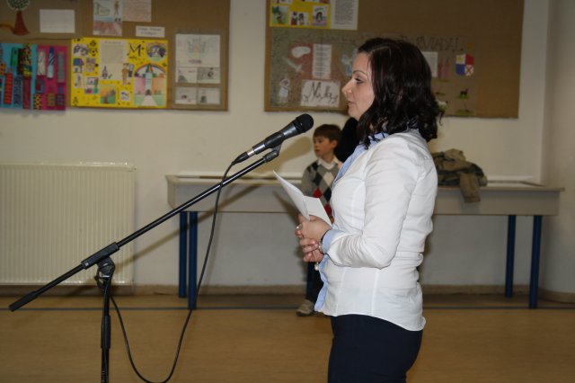 Megyei helyesírási verseny